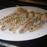 Osteria Da Rita Nourriture