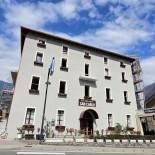San Carlo Comida