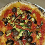 Olio E Basilico Comida