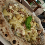 Olio E Basilico Cibo