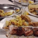 La Cantina Di Alfredo food