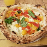 Olio E Basilico Cibo