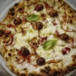 Olio E Basilico Cibo