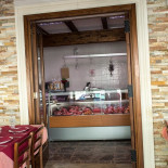 Macelleria Braceria San Foca À l'intérieur