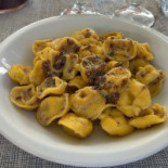 Trattoria Palmina Nourriture