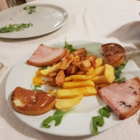 Tommy's Ristopub À l'intérieur