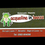 Pizzeria Acquolina In Bocca Comida