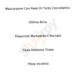 L'incontro Comida