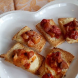Li Frizzuli Nourriture
