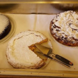 Trattoria Corrieri food