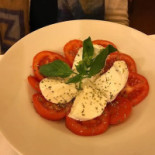 Trattoria Corrieri food