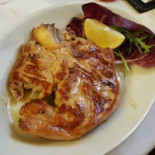 Trattoria Corrieri food