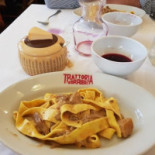 Trattoria Corrieri food