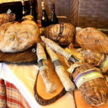 Trattoria Corrieri food