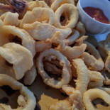 Trabucco Di Monte Pucci food