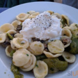 Trabucco Di Monte Pucci food