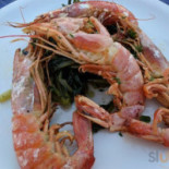 Trabucco Di Monte Pucci food