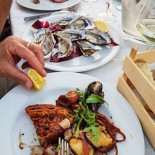 Trabucco Di Monte Pucci food