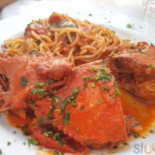 Trabucco Di Monte Pucci food