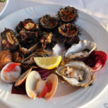 Trabucco Di Monte Pucci food