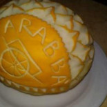 Sciarabba Nourriture