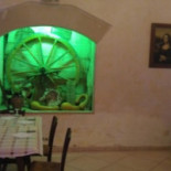Sciarabba À l'intérieur