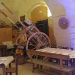 Sciarabba À l'intérieur
