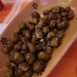 Sciarabba Nourriture