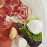 Tenuta Lacava Comida