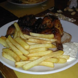 Kingallo Comida