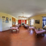 Il Torchio À l'intérieur