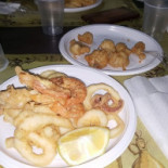 Fritti D'amare Nourriture