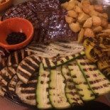 Le Tre Grazie Comida