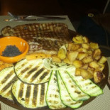 Le Tre Grazie Comida