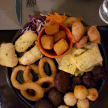 Le Tre Grazie Comida