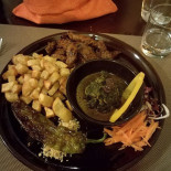 Le Tre Grazie Comida