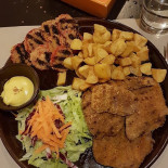 Le Tre Grazie Comida