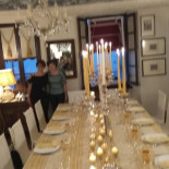 La Pergola Nourriture