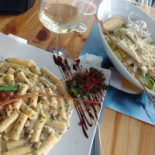 Taverna Azzurra Cafe Comida