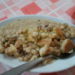 Trebula Nourriture
