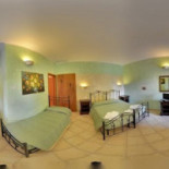 Villa Conca Marco À l'intérieur