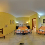 Villa Conca Marco À l'intérieur
