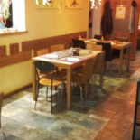 Papiermais À l'intérieur