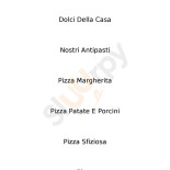 Taverna Paradiso food