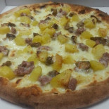 Taverna Paradiso food