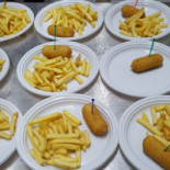 Taverna Paradiso food