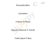Il Rustichino Speisekarte