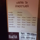 Osteria Da Leo food