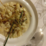 Osteria Da Leo food