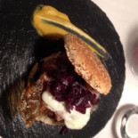 Osteria Da Leo food
